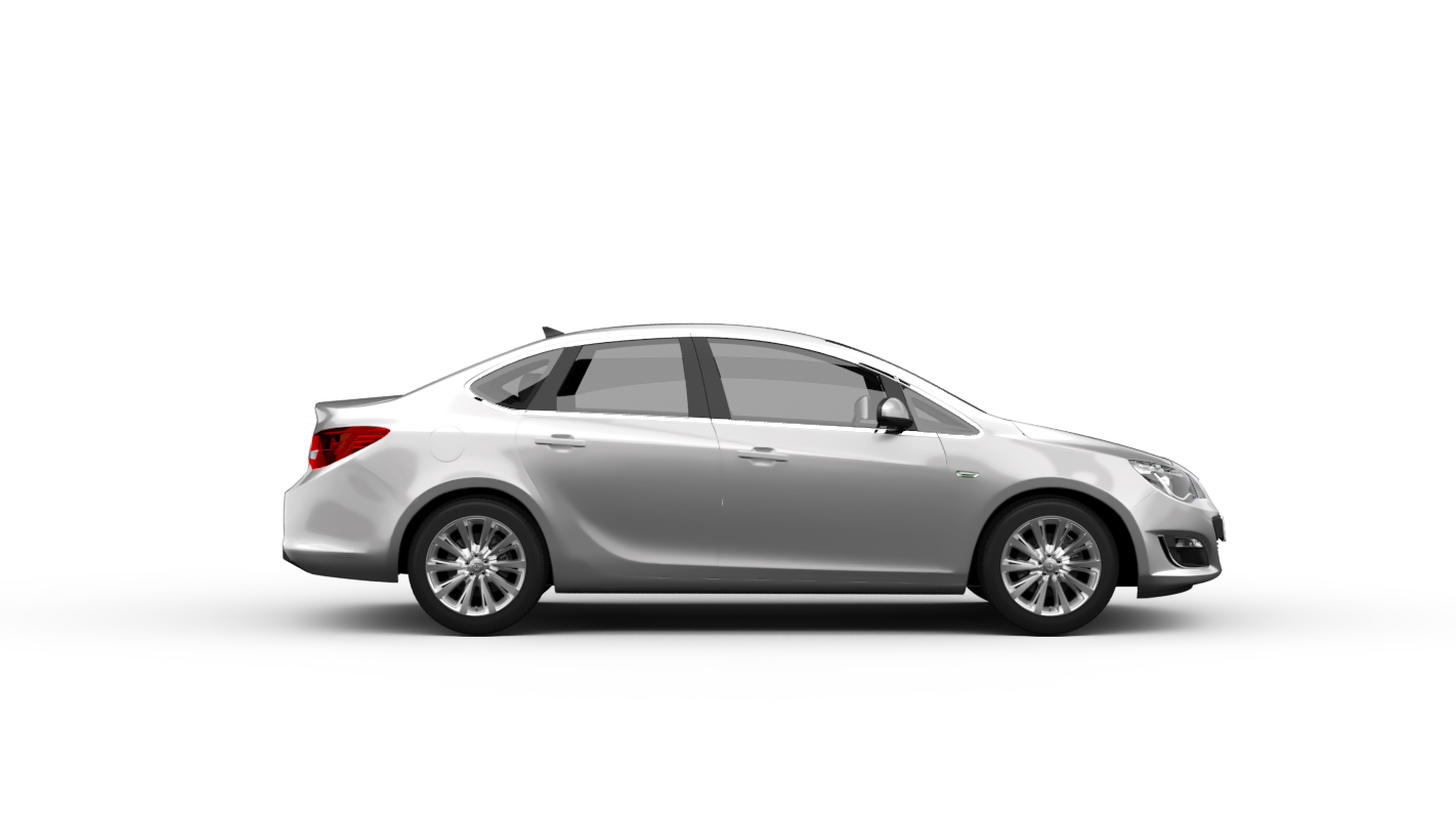 ASTRA J notchback