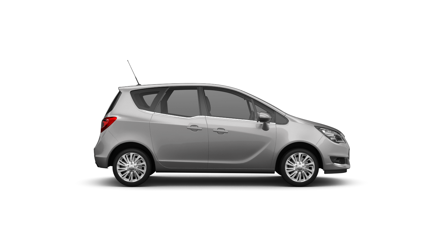 MERIVA B Van (S10)