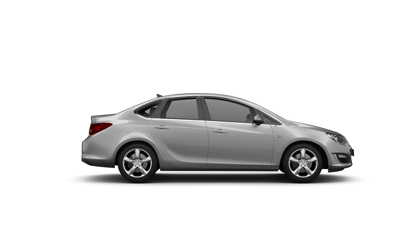 ASTRA H notchback (A04)