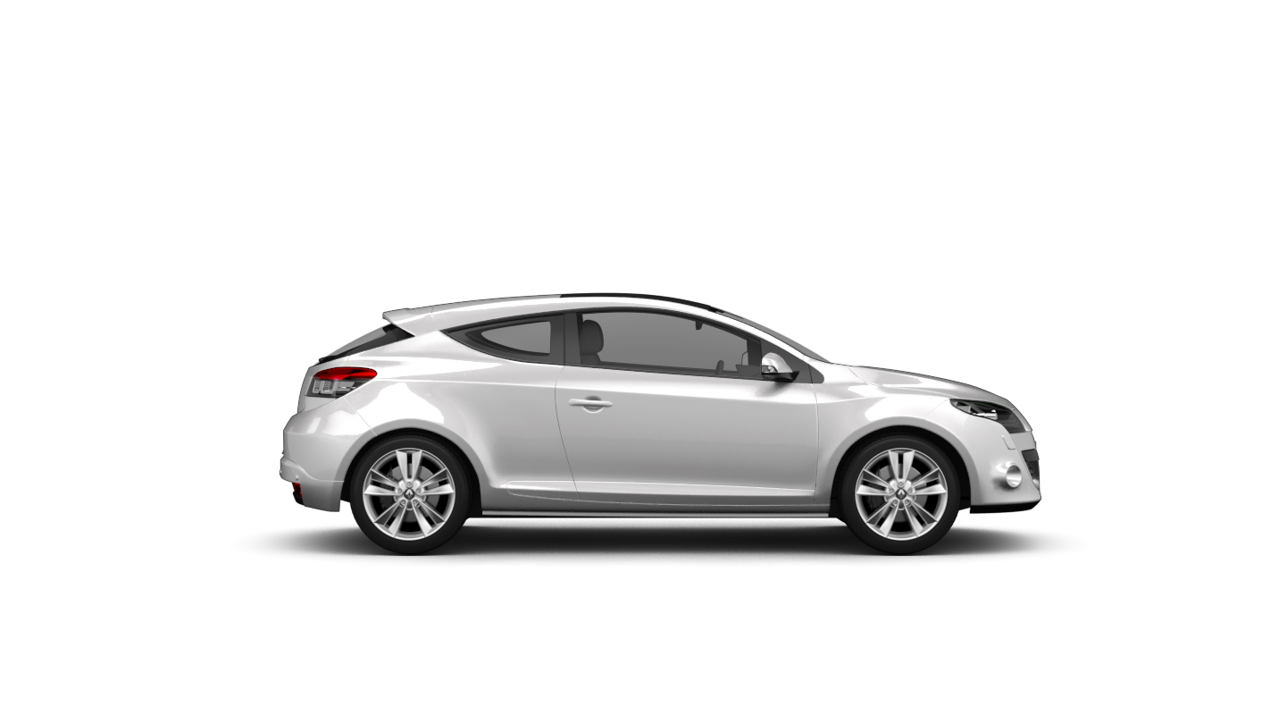 MEGANE II notchback (LM0/1_)