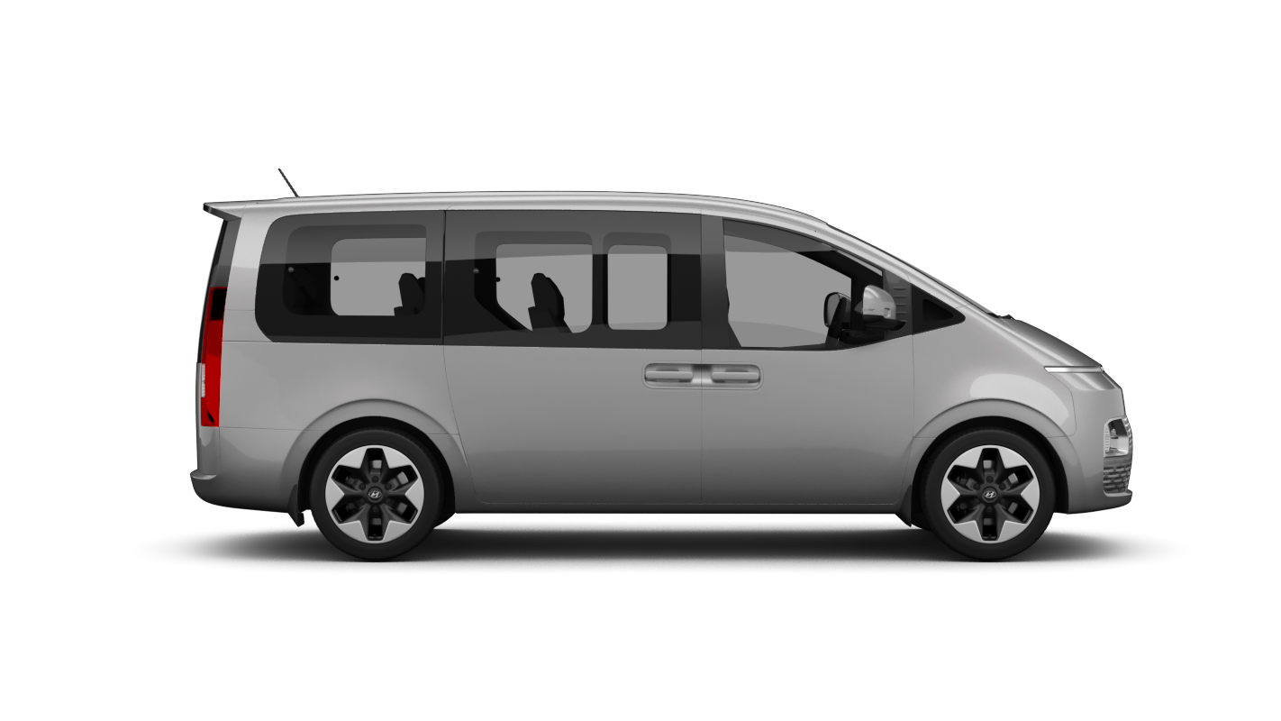 STARIA Bus (US4)