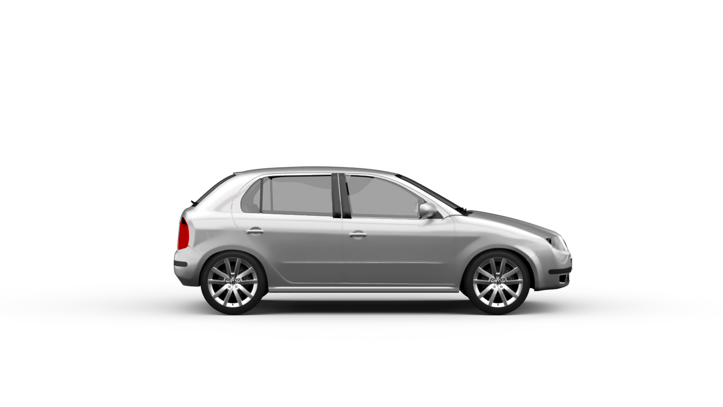 FABIA I notchback (6Y3)