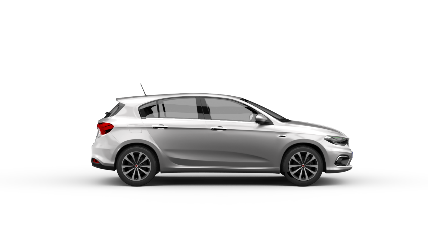 TIPO hatchback (356_, 357_)