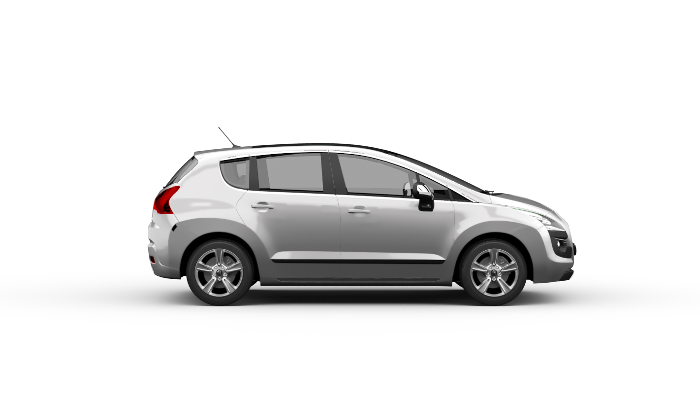 3008 I Van (0U_)