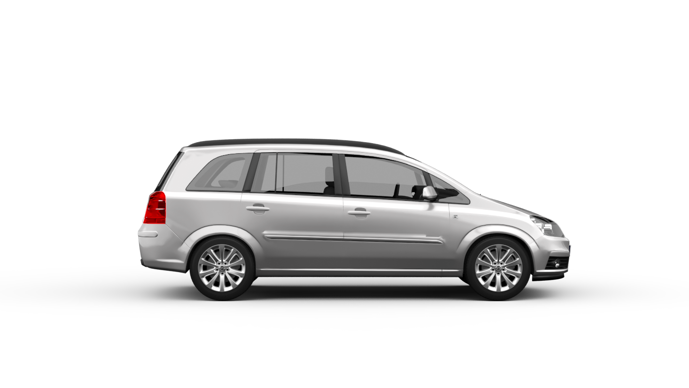 ZAFIRA A Van (T98)