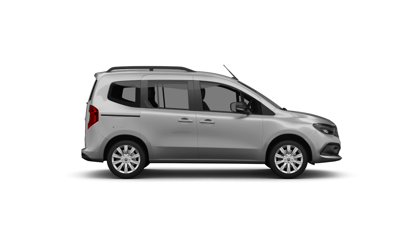 CITAN Kassevogn / MPV (W420)