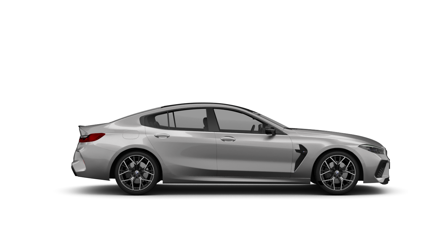 8 Gran Coupe (G16, F93)
