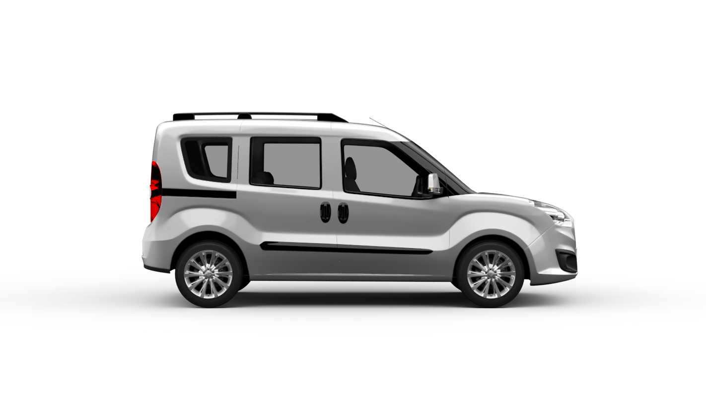 COMBO Varevogn/minivan (X12)