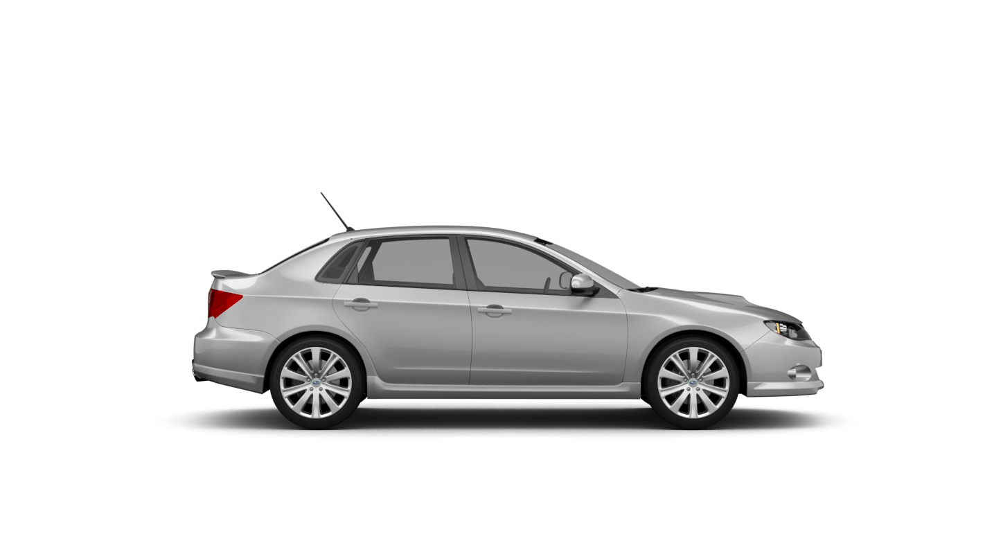 IMPREZA kombi (GG)