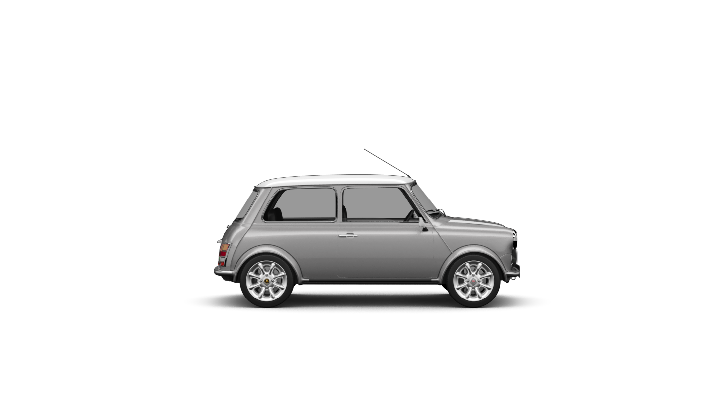 MINI (R50, R53)