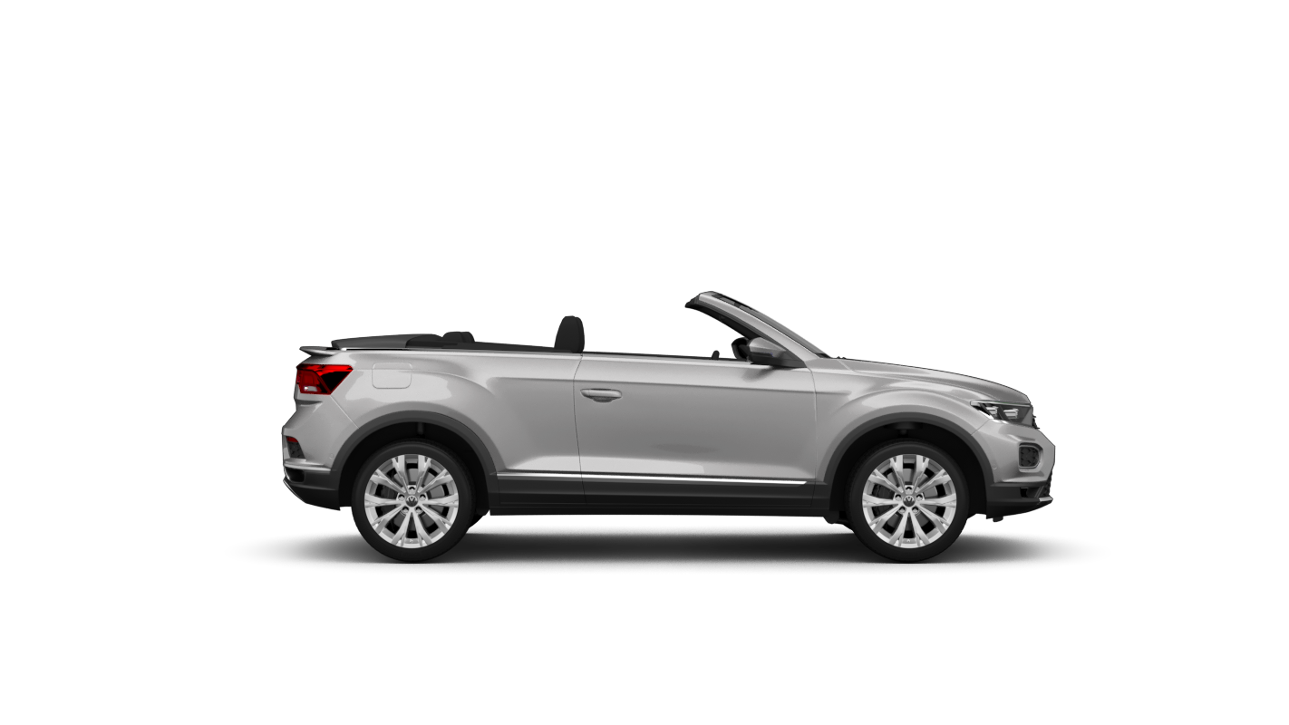 T-ROC Cabriolet (AC7, AC8)