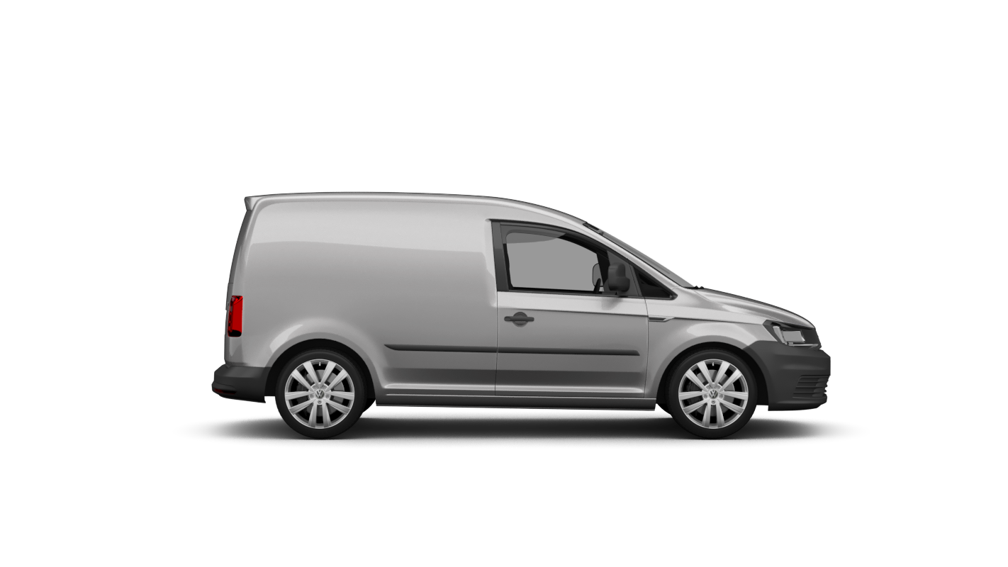 CADDY IV Kassevogn / MPV (SAA, SAH)