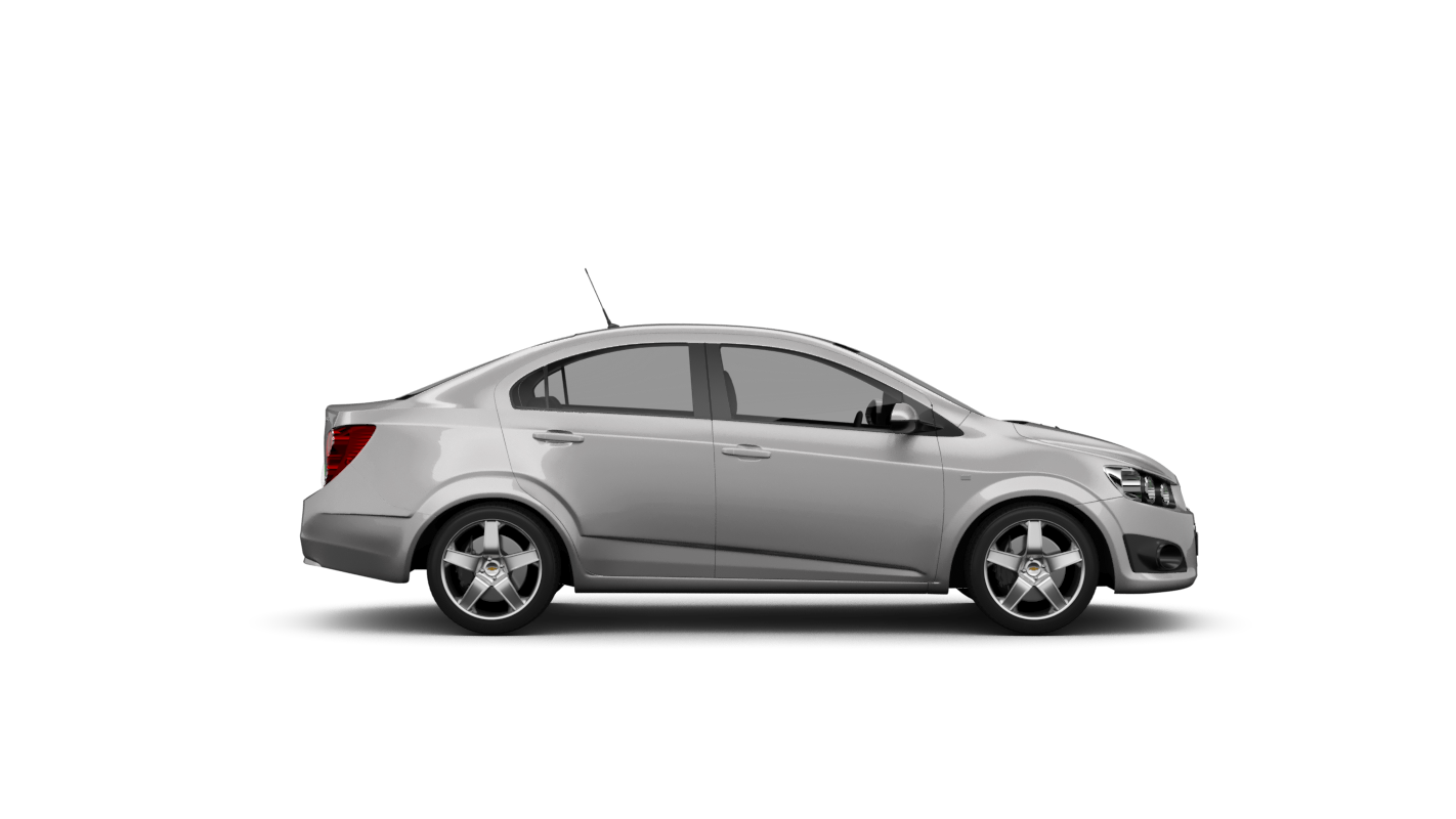 AVEO notchback (T300)