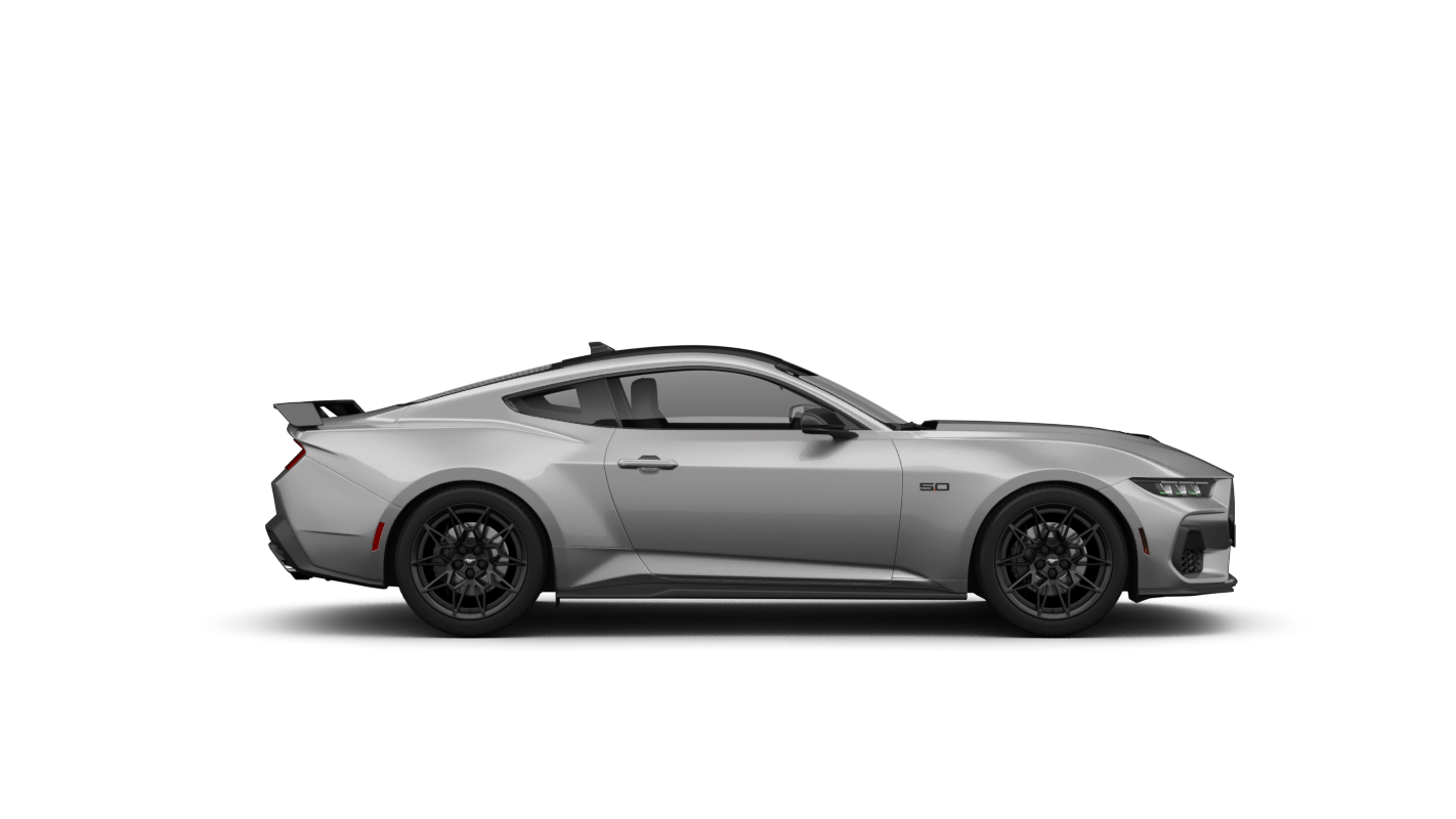 MUSTANG coupé