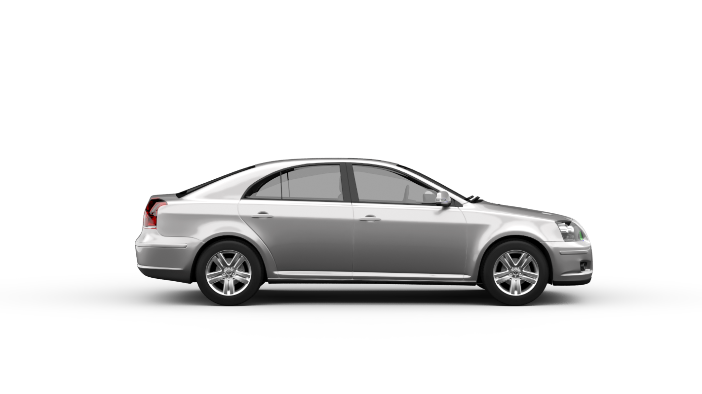 AVENSIS notchback (_T25_)