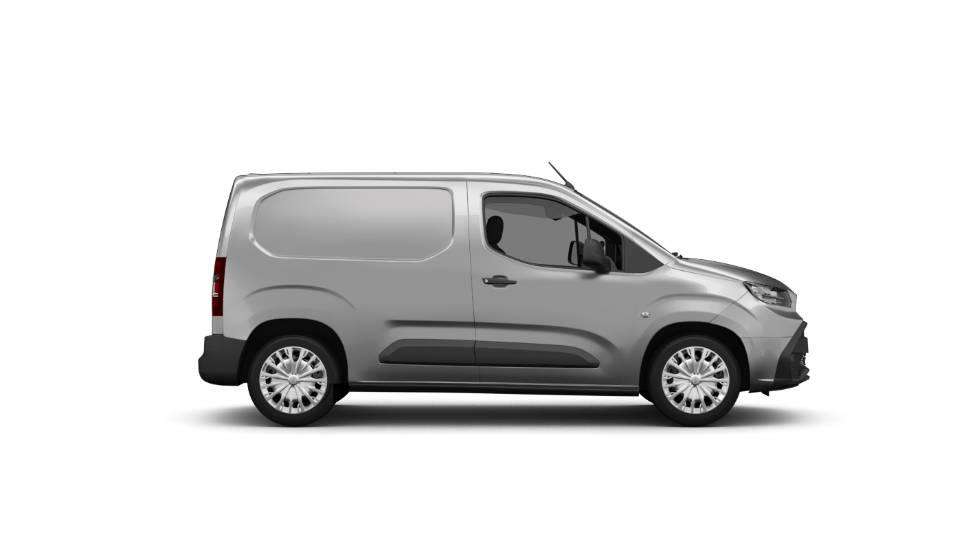 PROACE CITY Kassevogn / MPV (BPZ_)