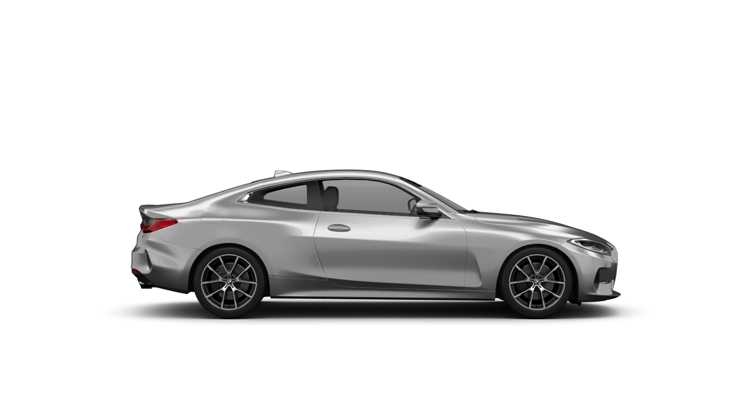 4 coupé (G22, G82)