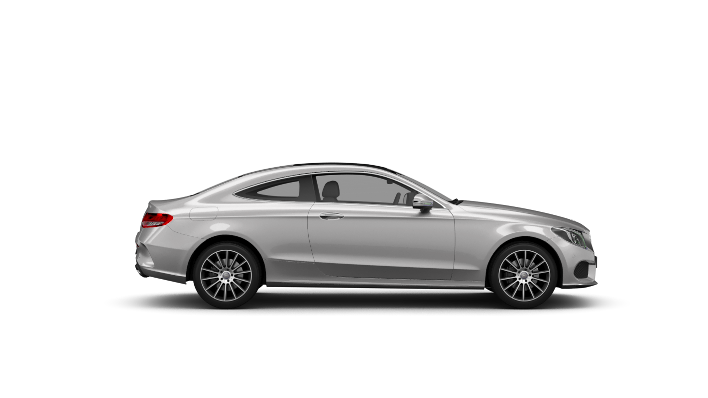 C-KLASSE coupé (C204)