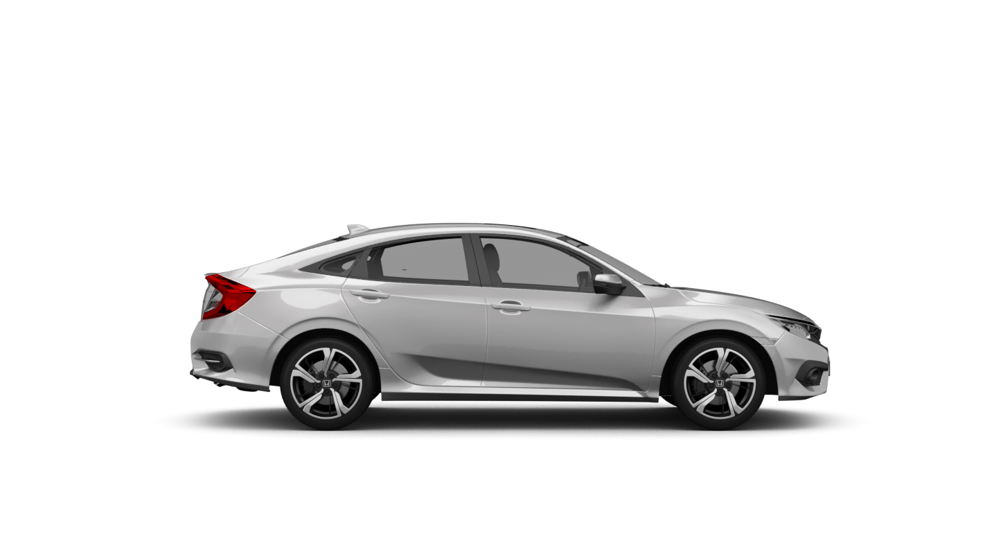CIVIC X notchback (FC_)