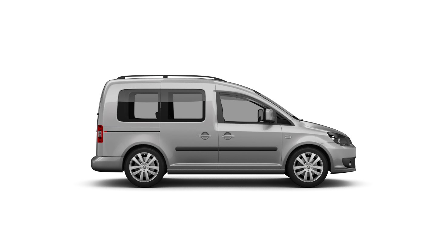 CADDY III Minivan (2KB, 2KJ, 2CB, 2CJ)