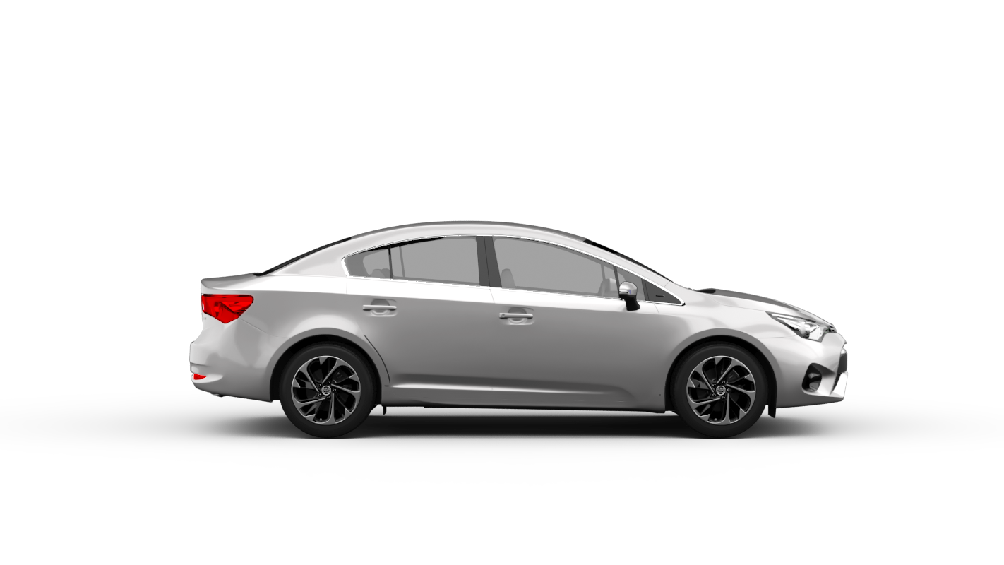AVENSIS notchback (_T27_)