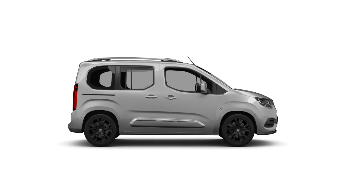 PROACE CITY VERSO Van (BKY_)