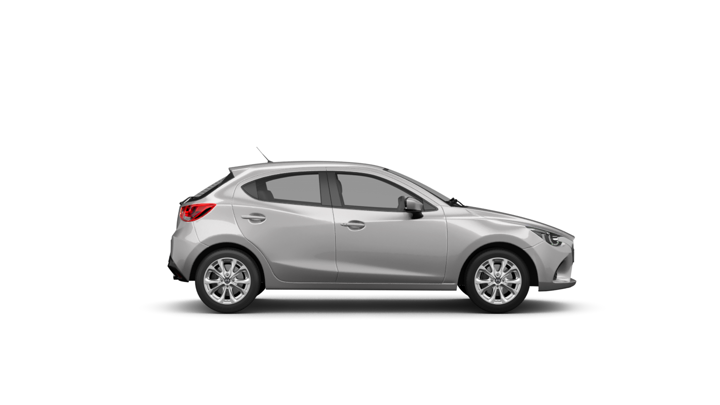 2 hatchback (DL, DJ)