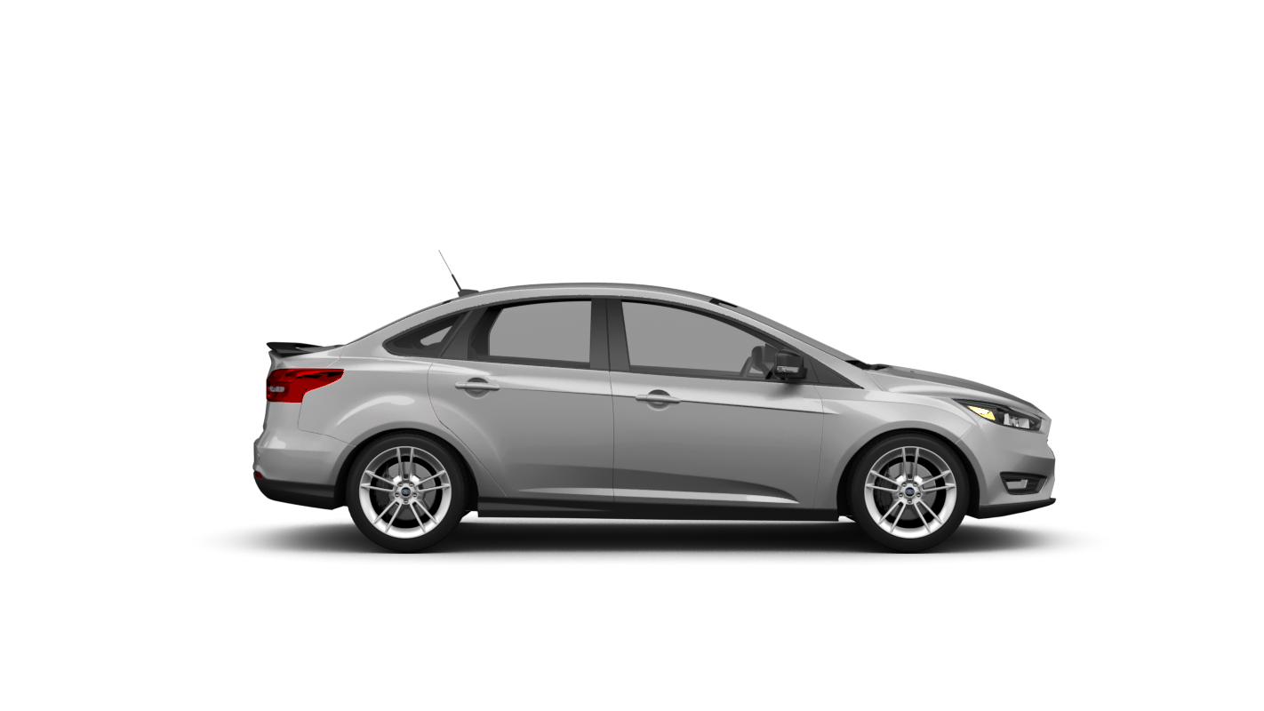 FOCUS III notchback