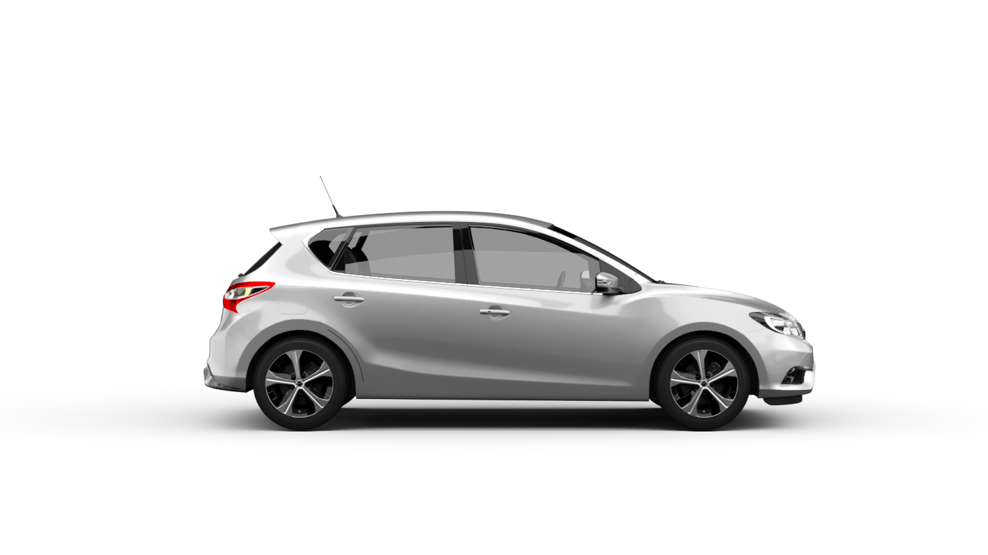 PULSAR hatchback (C13)