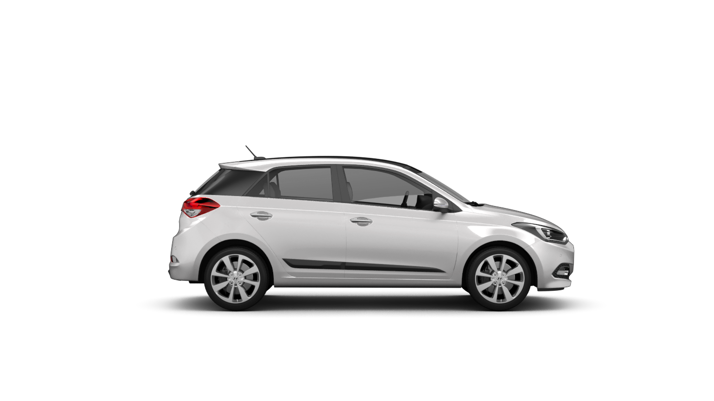 i20 I (PB, PBT)