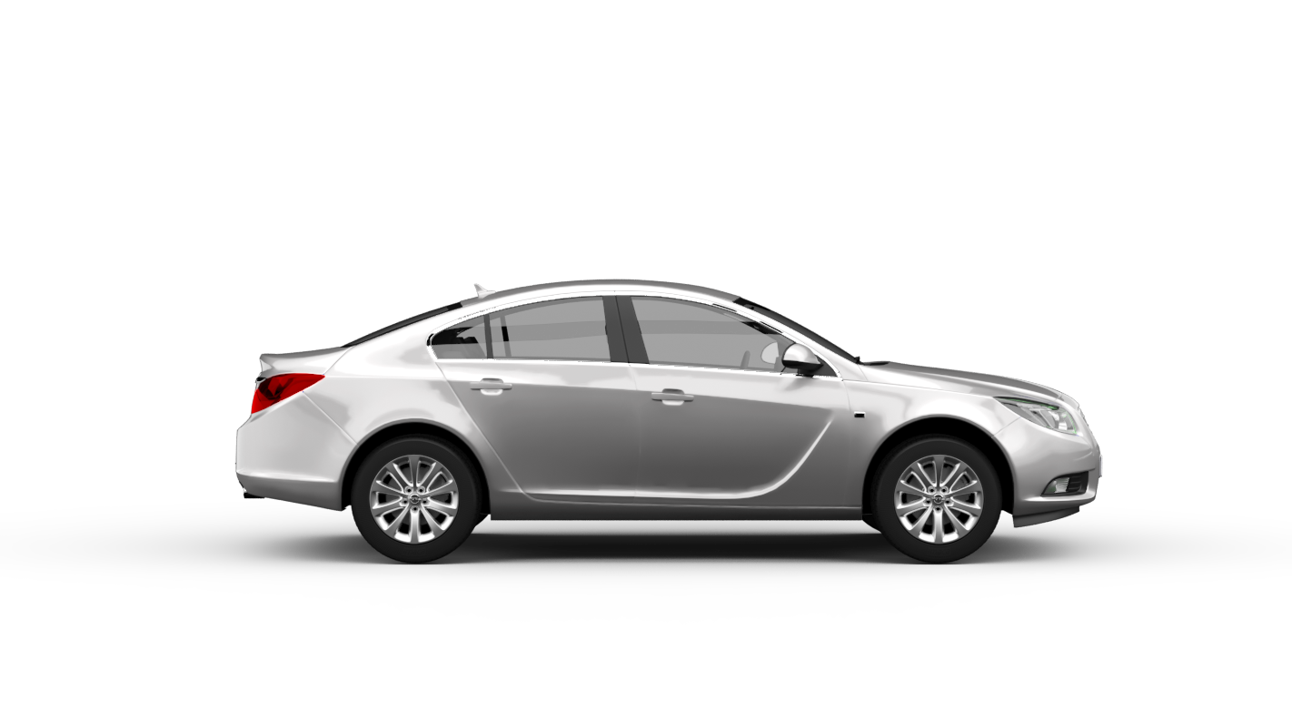 INSIGNIA A notchback (G09)
