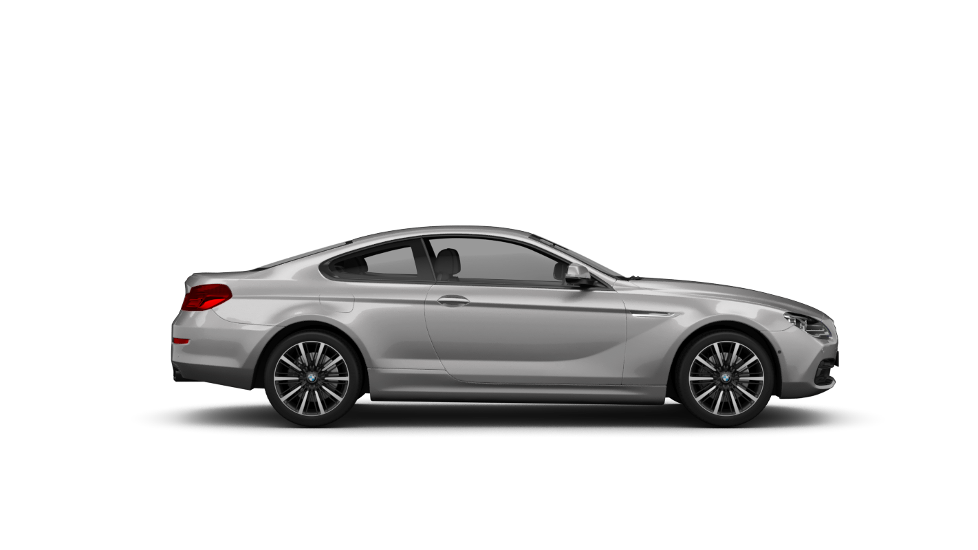6 coupé (F13)