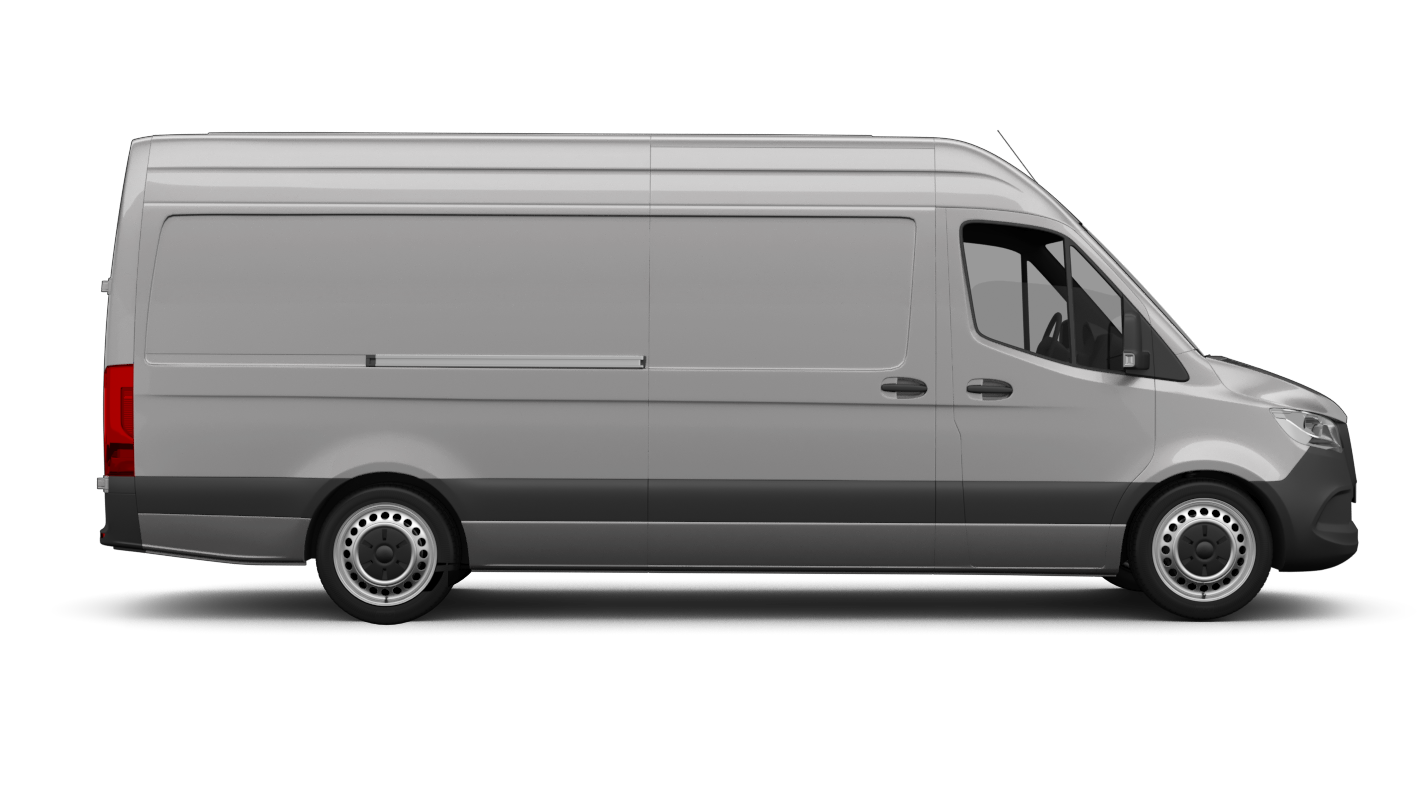 SPRINTER 3,5-t kasse (B906)
