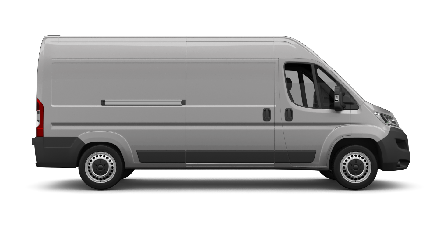JUMPER III Chassis