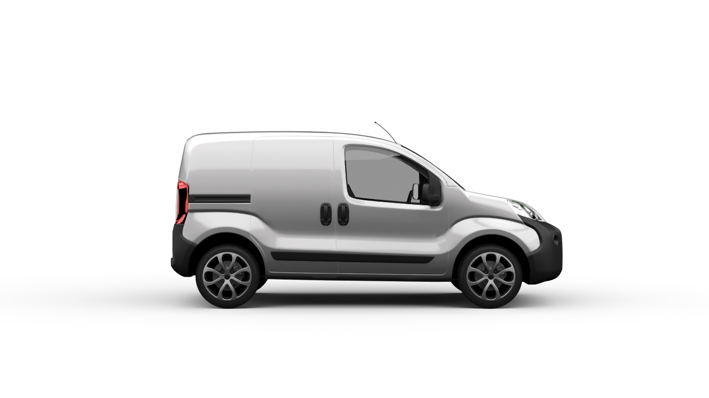 NEMO Van