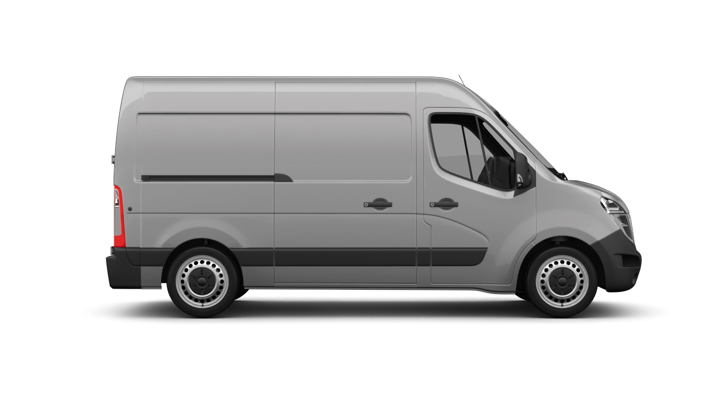 NV400 kasse (X62, X62B)