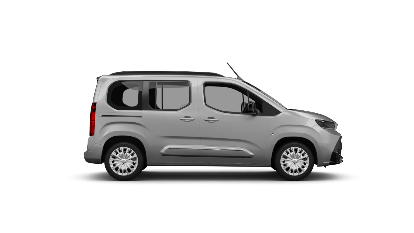 PROACE CITY VERSO Van (BKY_)