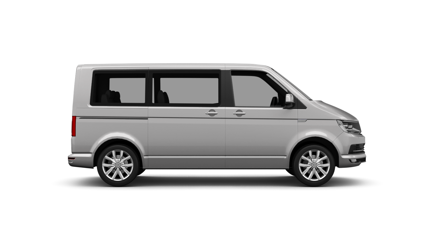 TRANSPORTER / CARAVELLE T5 Bus (7HB, 7HJ, 7EB, 7EJ)