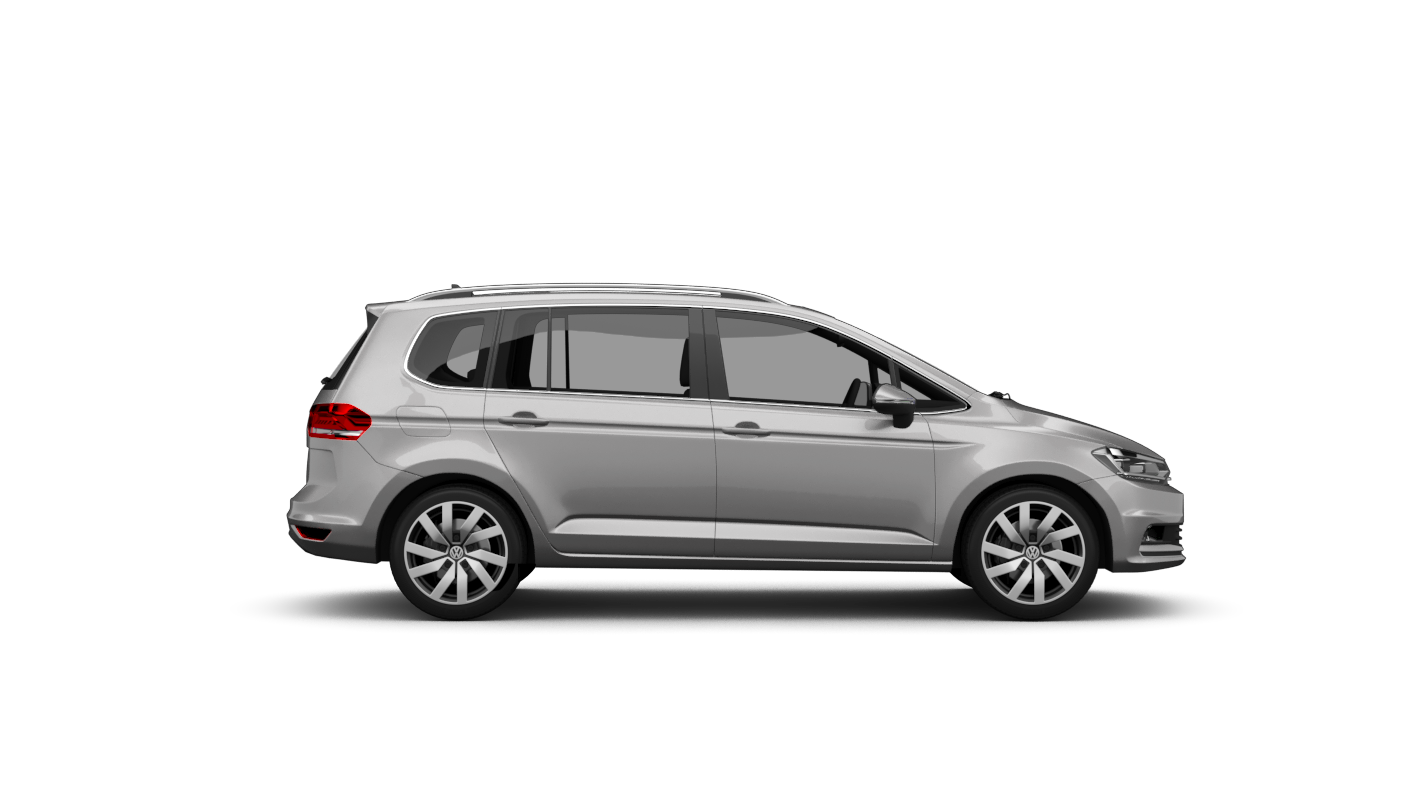 bånd boom roterende Tagbøjler VW TOURAN - Køb nu! ▻ RAMEDER Onlineshop
