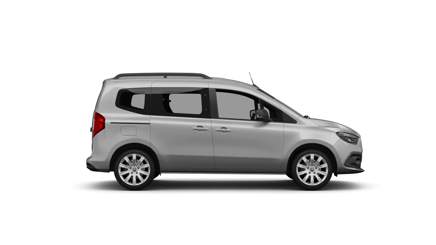 CITAN Kassevogn / MPV (W420)
