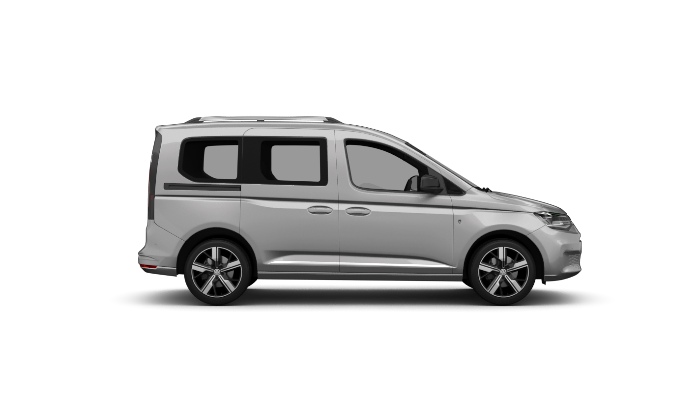 CADDY V Minivan (SBB, SBJ)