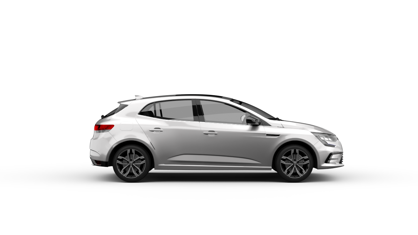 MEGANE IV notchback (LVA/M/N)