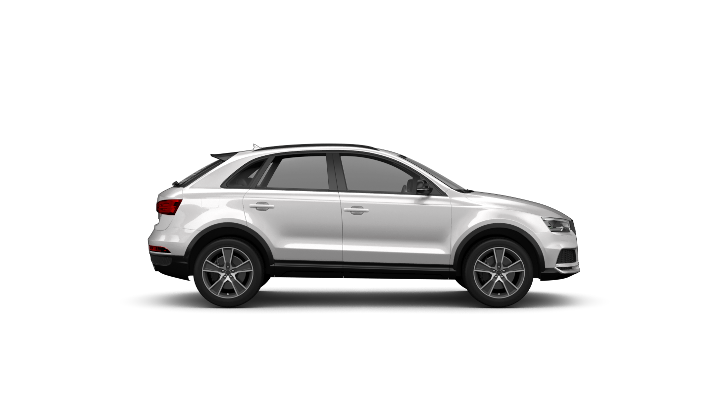 Audi Q3 nu! ▻ RAMEDER Onlineshop