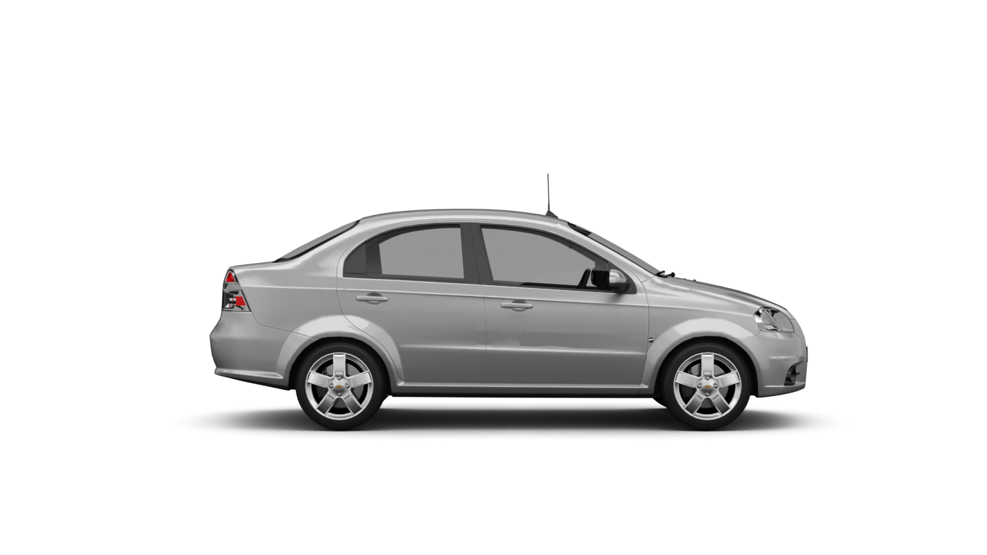 AVEO / KALOS notchback (T250, T255)