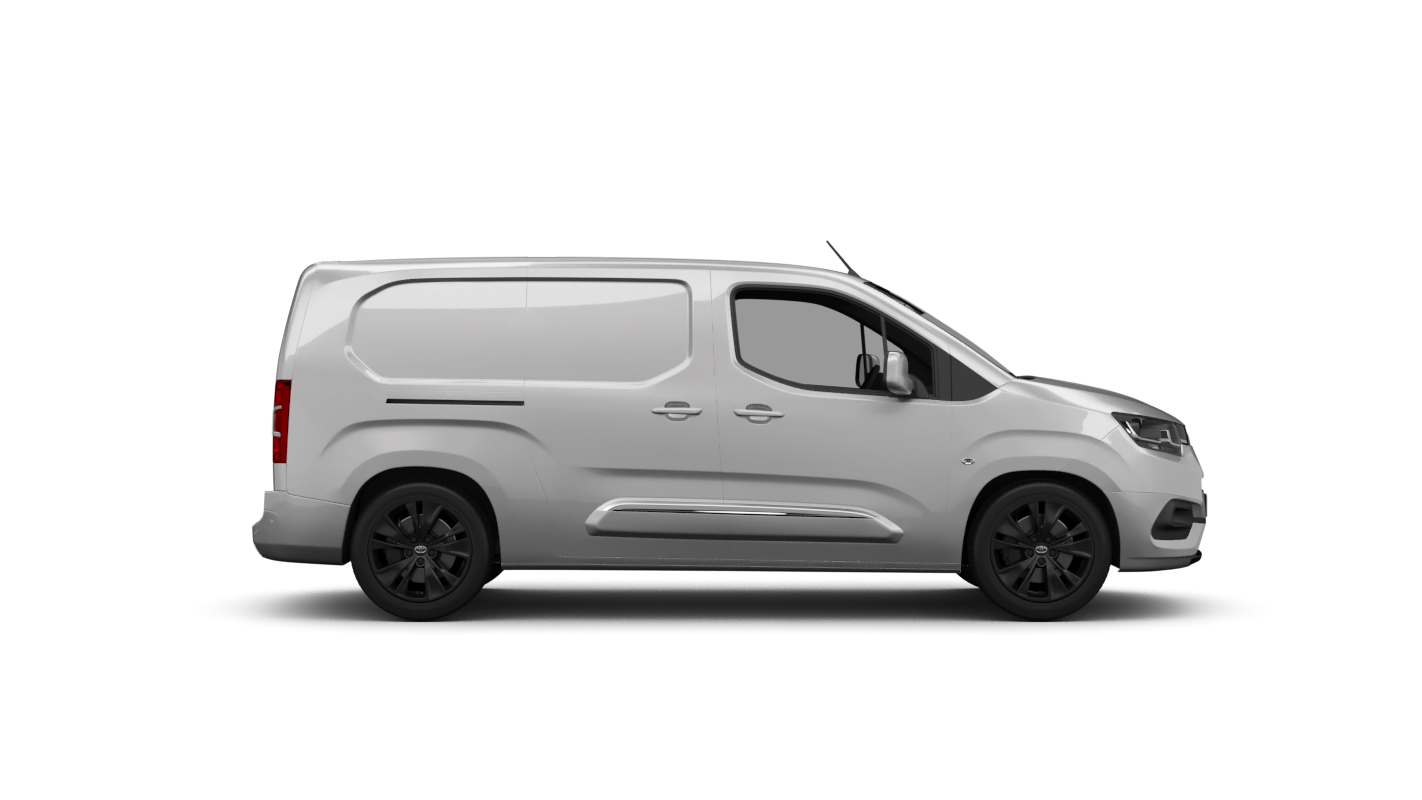 PROACE CITY Varevogn/minivan (BPZ_)