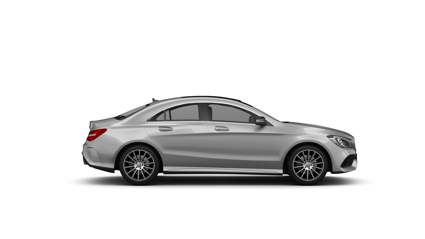 CLA coupé (C117)
