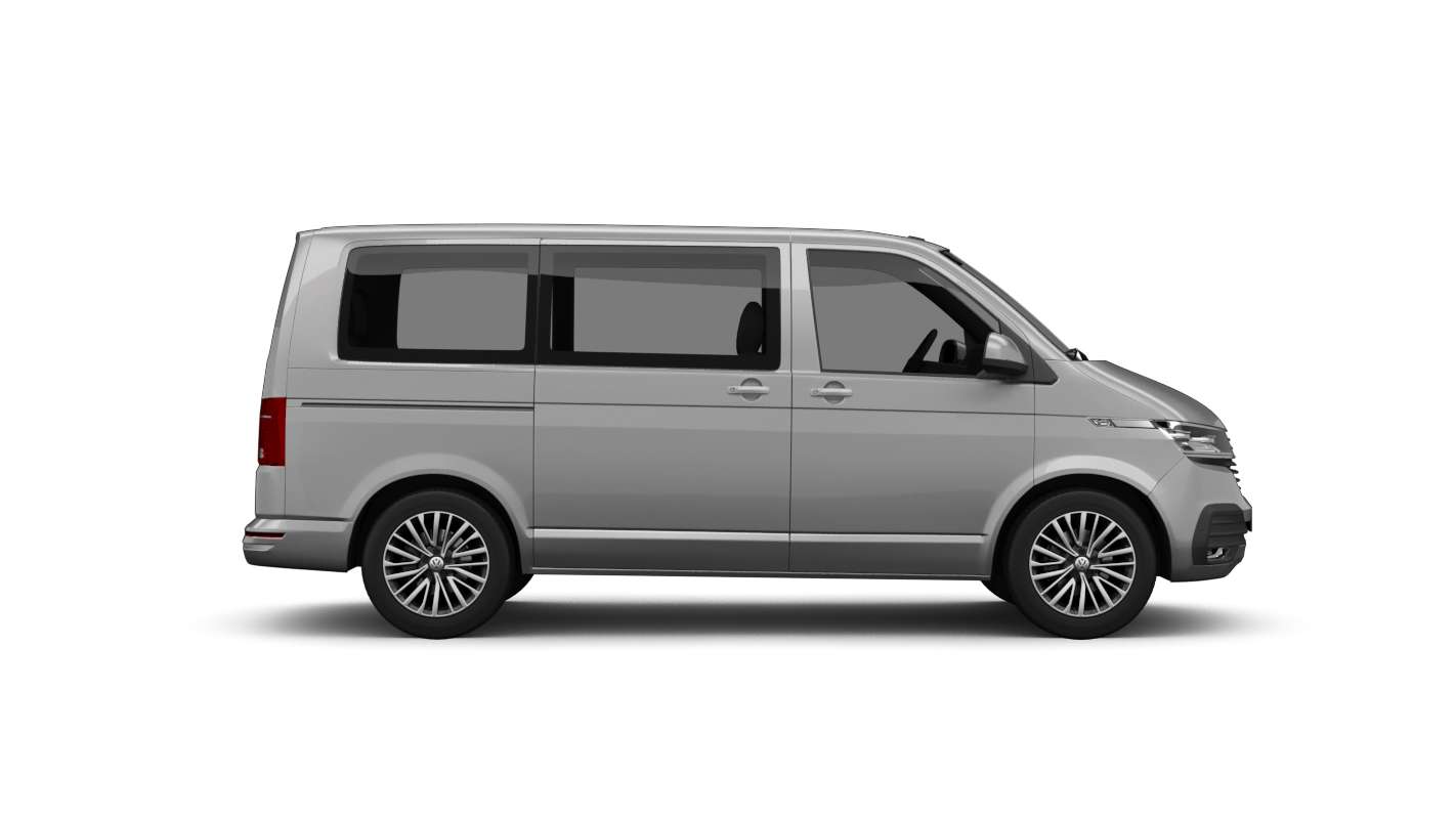 TRANSPORTER / CARAVELLE T6 Bus (SGB, SGJ, SHB, SHJ)