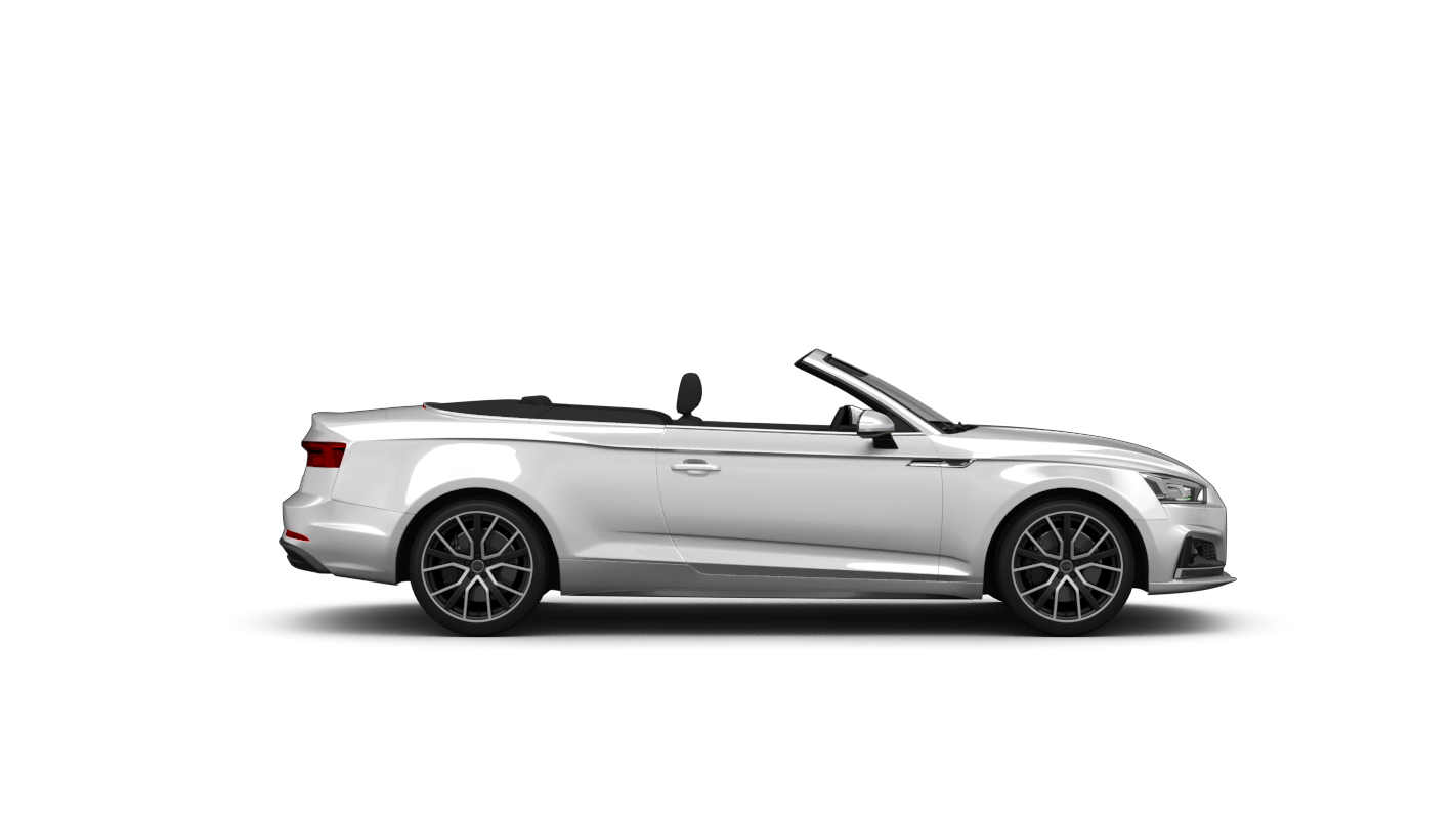 A5 Cabriolet (8F7)