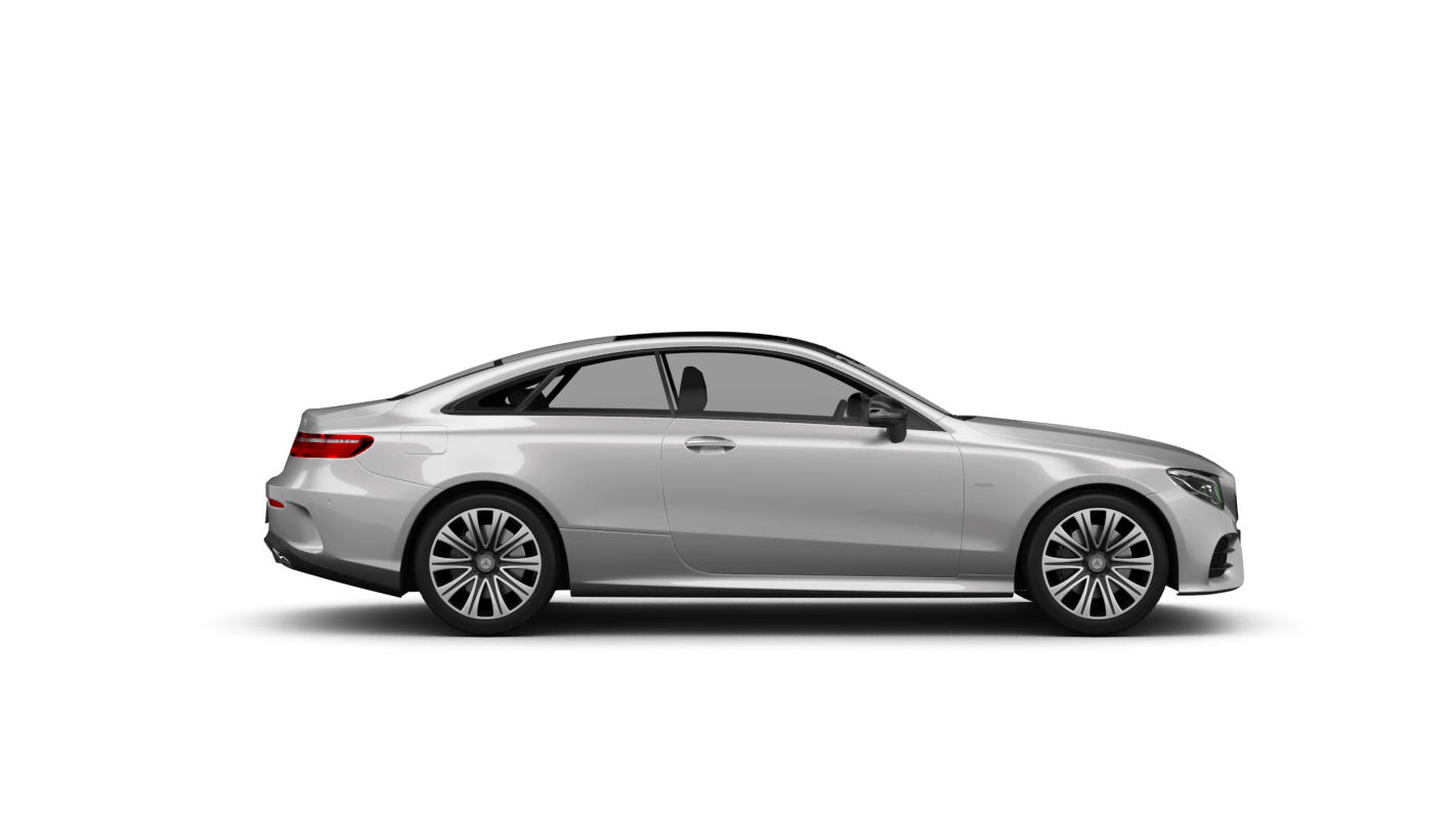 E-KLASSE coupé (C207)