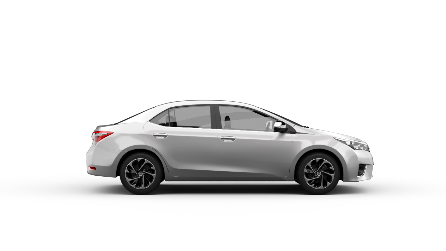 COROLLA notchback (_E18_, ZRE1_)